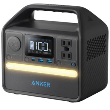 پاوربانک انکر مدل PowerHouse A1720 ظرفیت 256 وات ساعت پاوربانک انکر مدل PowerHouse A1720 ظرفیت 256 وات ساعت