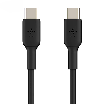 کابل دو سر USB-C بلکین مدل CAB003bt2M طول 2 متر کابل دو سر USB-C بلکین مدل CAB003bt2M طول 2 متر