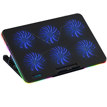 پایه خنک کننده لپ تاپ کول کلد مدل F5