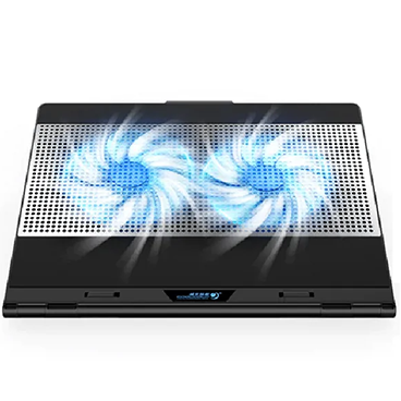 پایه خنک کننده لپ تاپ کول کلد مدل K41-1 پایه خنک کننده لپ تاپ کول کلد مدل K41-1