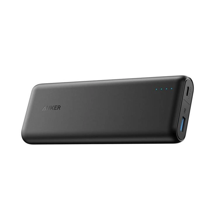 پاوربانک انکر مدل A1275 PowerCore speed PD B2B با ظرفیت 20000 میلی آمپر ساعت