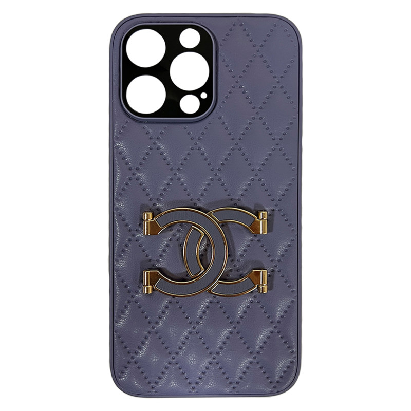 کاور گوشی اپل iPhone 14 Pro اپیکوی مدل Luxury-CHANEL کاور گوشی اپل iPhone 14 Pro اپیکوی مدل Luxury-CHANEL