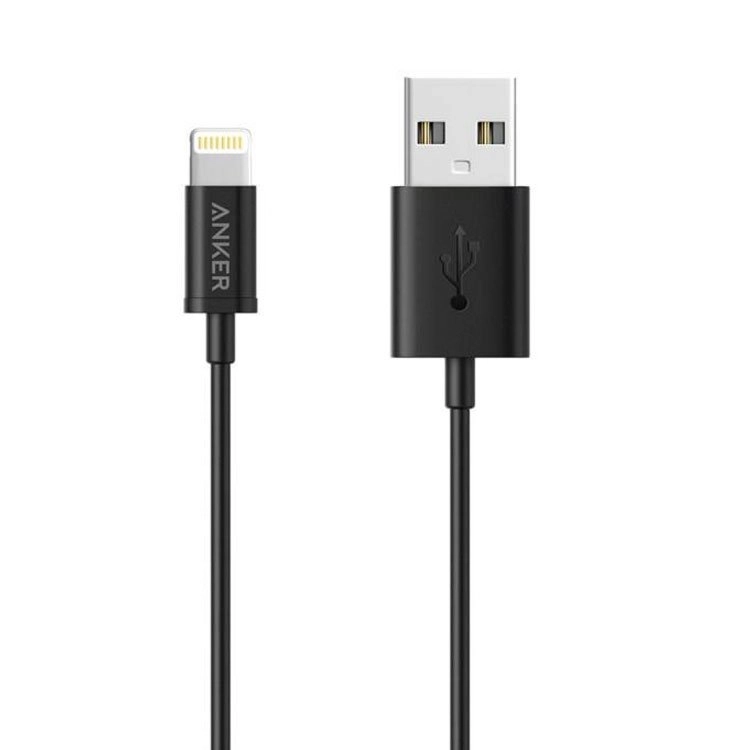 کابل لایتنینگ انکر مدل A7101 طول 0.9 متر کابل لایتنینگ انکر مدل A7101 طول 0.9 متر