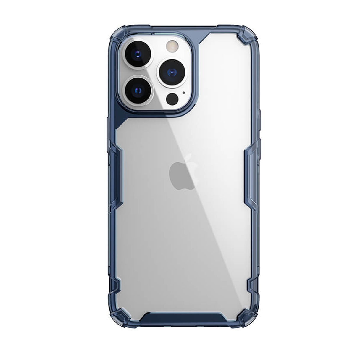کاور گوشی اپل iPhone 13 Pro نیلکین مدل Nature TPU Pro کاور گوشی اپل iPhone 13 Pro نیلکین مدل Nature TPU Pro