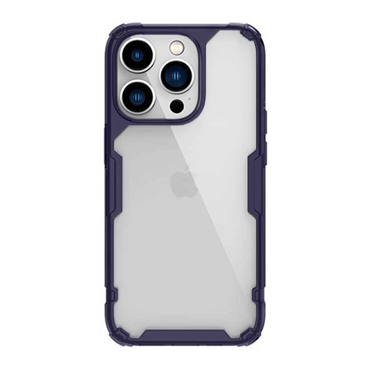 کاور گوشی اپل iPhone 14 Pro Max نیلکین مدل Nature TPU Pro کاور گوشی اپل iPhone 14 Pro Max نیلکین مدل Nature TPU Pro