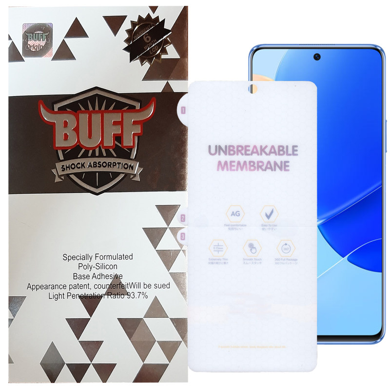 محافظ صفحه نمایش گوشی هوآویNova 9 SE / Honor 50 SE بوف مات مدل Hydrogel-Matte-G محافظ صفحه نمایش گوشی هوآویNova 9 SE / Honor 50 SE بوف مات مدل Hydrogel-Matte-G