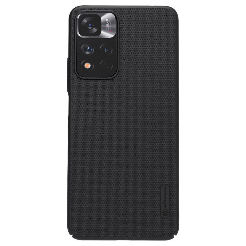 کاور گوشی Redmi Note 11 Pro China / Note 11 Pro Plus 5G Global مدل نیلکین Frosted Shield کاور گوشی Redmi Note 11 Pro China / Note 11 Pro Plus 5G Global مدل نیلکین Frosted Shield
