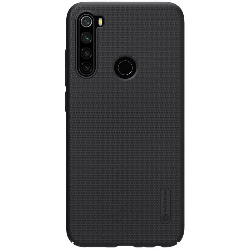 کاور گوشی شیائومی Redmi Note 8 نیلکین مدل Super Frosted Shield کاور گوشی شیائومی Redmi Note 8 نیلکین مدل Super Frosted Shield