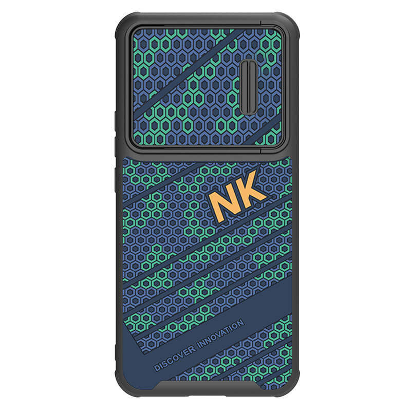 کاور گوشی شیائومی 12T / Redmi K50 Ultra نیلکین مدل Striker S Sport Case کاور گوشی شیائومی 12T / Redmi K50 Ultra نیلکین مدل Striker S Sport Case