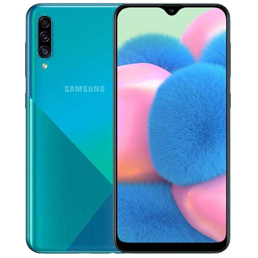 گوشی موبايل سامسونگ مدل Galaxy A30s ظرفیت 64 گیگابایت - رم 4 گیگابایت	