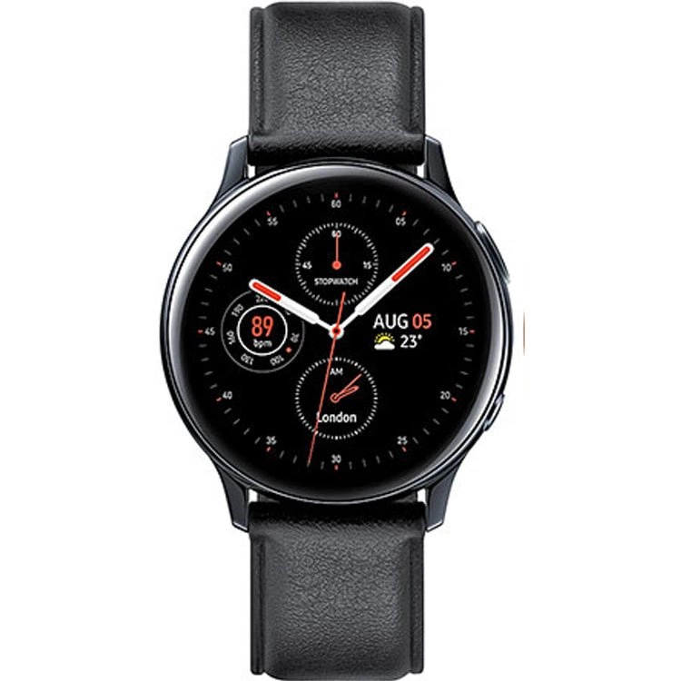 ساعت هوشمند سامسونگ مدل (Galaxy Watch Active2 (44mm ساعت هوشمند سامسونگ مدل (Galaxy Watch Active2 (44mm