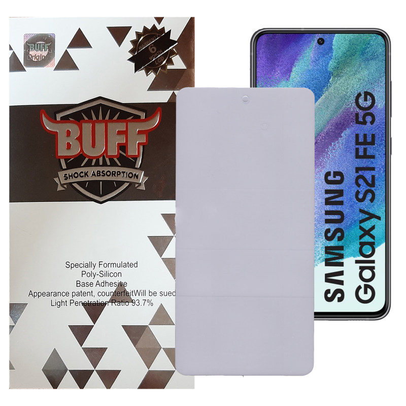 گلس گوشی سامسونگ Galaxy S21 Fe بوف مات مدل Epic-Matte-G گلس گوشی سامسونگ Galaxy S21 Fe بوف مات مدل Epic-Matte-G