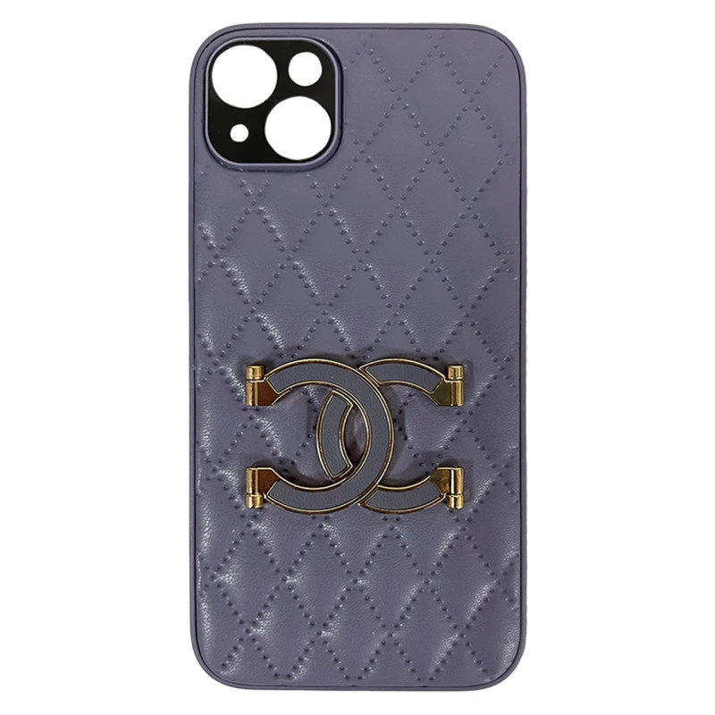 کاور گوشی اپل iPhone 14 Plus اپیکوی مدل Luxury-CHANEL کاور گوشی اپل iPhone 14 Plus اپیکوی مدل Luxury-CHANEL