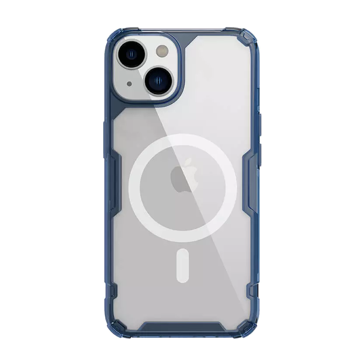 کاور گوشی اپل iPhone 14 Plus نیلکین مدل Nature Pro Magnetic کاور گوشی اپل iPhone 14 Plus نیلکین مدل Nature Pro Magnetic