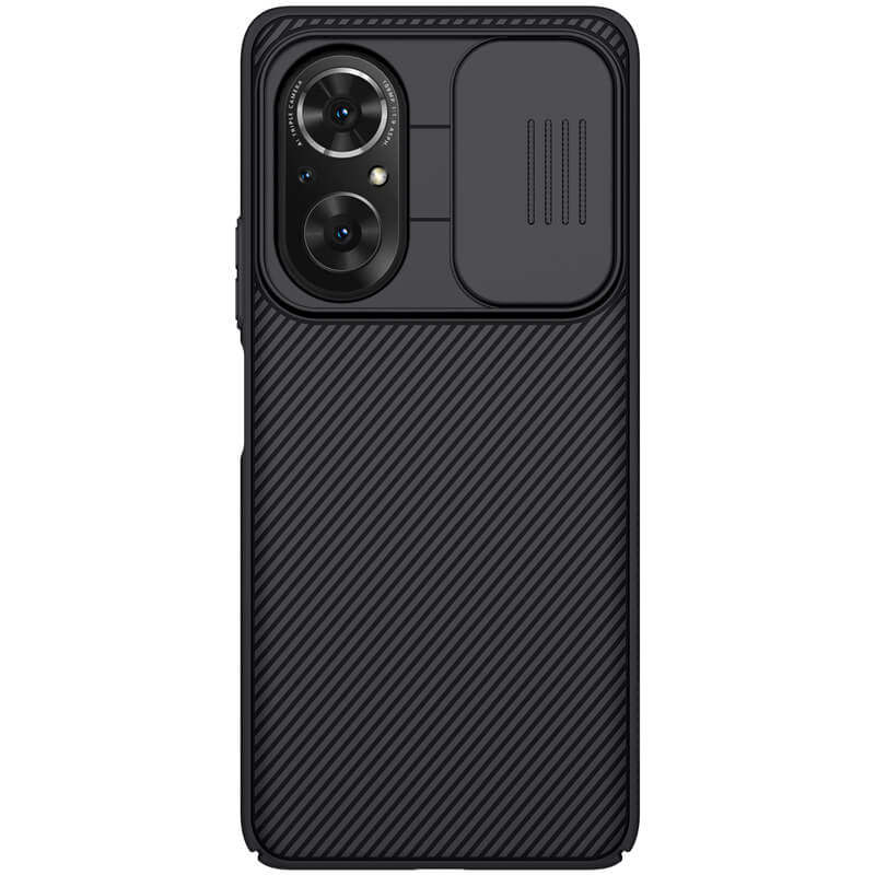 کاور گوشی هوآوی Nova 9 SE / آنر 50 SE نیلکین مدل CamShield کاور گوشی هوآوی Nova 9 SE / آنر 50 SE نیلکین مدل CamShield