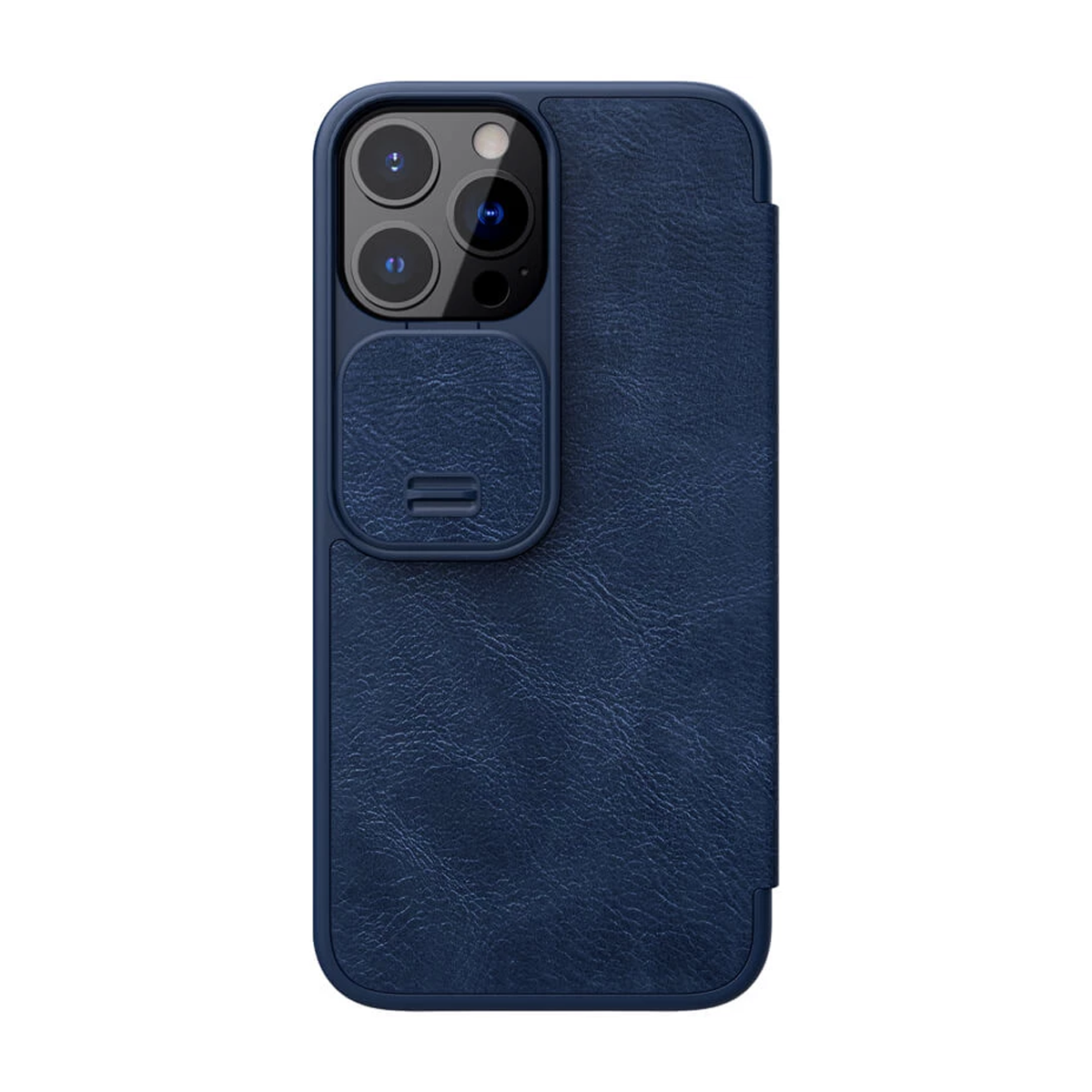 کیف کلاسوری گوشی اپل iPhone 13 Pro نیلکین مدل QIN PRO کیف کلاسوری گوشی اپل iPhone 13 Pro نیلکین مدل QIN PRO