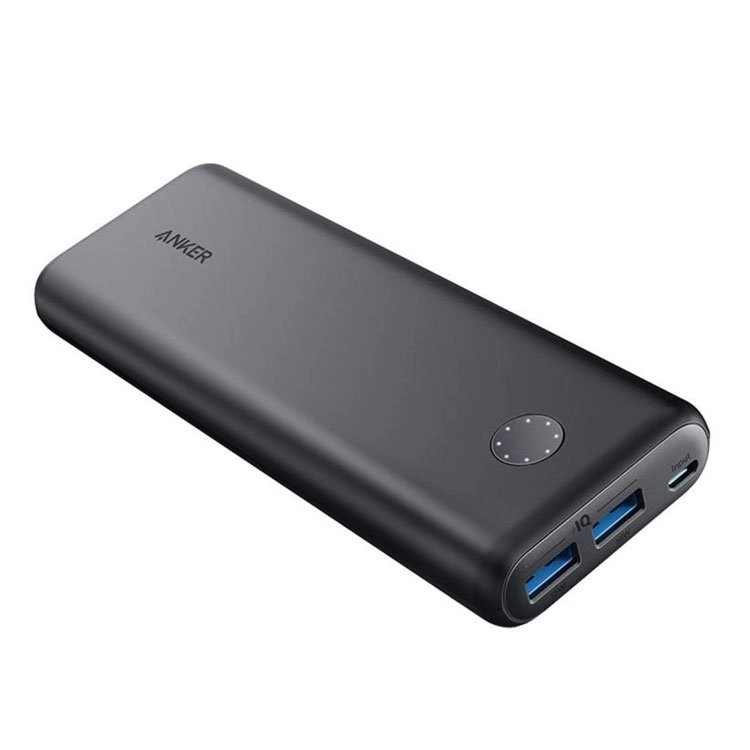 پاوربانک انکر مدل A1260 PowerCore II با ظرفیت 20000 میلی آمپر ساعت پاوربانک انکر مدل A1260 PowerCore II با ظرفیت 20000 میلی آمپر ساعت