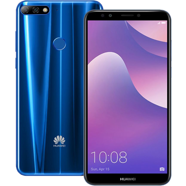 گوشی موبايل هواوی مدل Y7 Prime 2018 دو سيم کارت - ظرفیت 32 گیگابایت گوشی موبايل هواوی مدل Y7 Prime 2018 دو سيم کارت - ظرفیت 32 گیگابایت