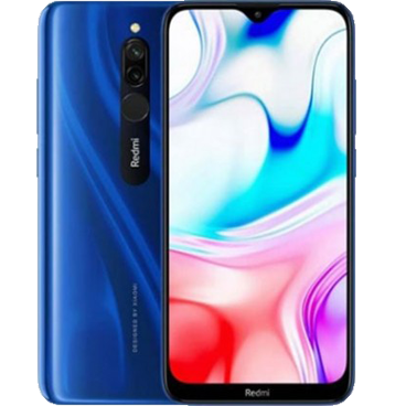 گوشی موبایل شیائومی مدل Redmi 8 ظرفیت 64 گیگابایت گوشی موبایل شیائومی مدل Redmi 8 ظرفیت 64 گیگابایت
