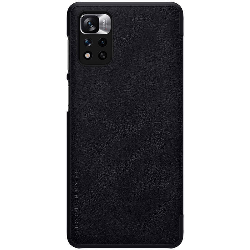 کیف کلاسوری گوشی شیائومی Redmi Note 11 Pro+ 5G global / 11i/11i 5G نیلکین مدل QIN Leather کیف کلاسوری گوشی شیائومی Redmi Note 11 Pro+ 5G global / 11i/11i 5G نیلکین مدل QIN Leather