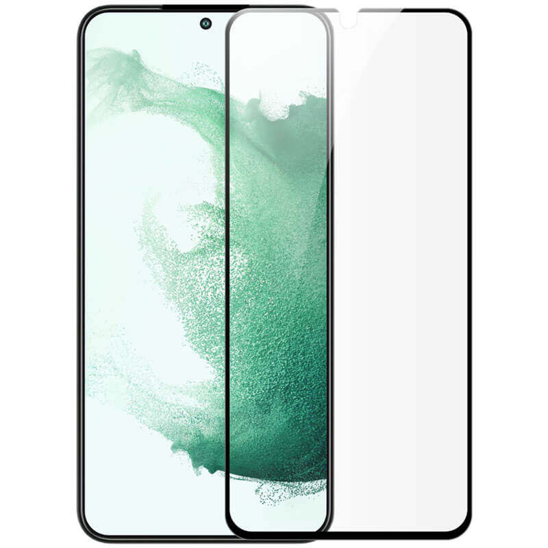 گلس گوشی سامسونگ Galaxy S22 Plus نیلکین مدل Impact Resistant پک 2 عددی گلس گوشی سامسونگ Galaxy S22 Plus نیلکین مدل Impact Resistant پک 2 عددی