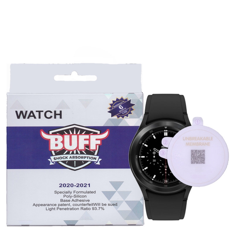 گلس ساعت هوشمند سامسونگ Galaxy Watch 4 44mm بوف مدل Hg01