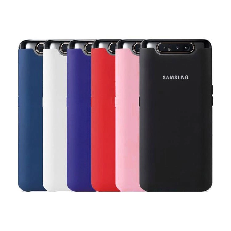 کاور سیلیکونی مناسب برای گوشی سامسونگ Galaxy A80 