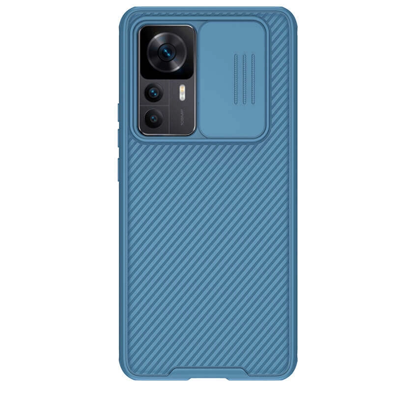 کاور گوشی شیائومی 12T / Redmi K50 Ultra نیلکین مدل CamShield Pro کاور گوشی شیائومی 12T / Redmi K50 Ultra نیلکین مدل CamShield Pro