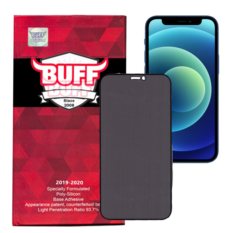 محافظ صفحه نمایش گوشی اپل iPhone 12 Mini بوف سرامیکی حریم شخصی مدل CFPr9 محافظ صفحه نمایش گوشی اپل iPhone 12 Mini بوف سرامیکی حریم شخصی مدل CFPr9