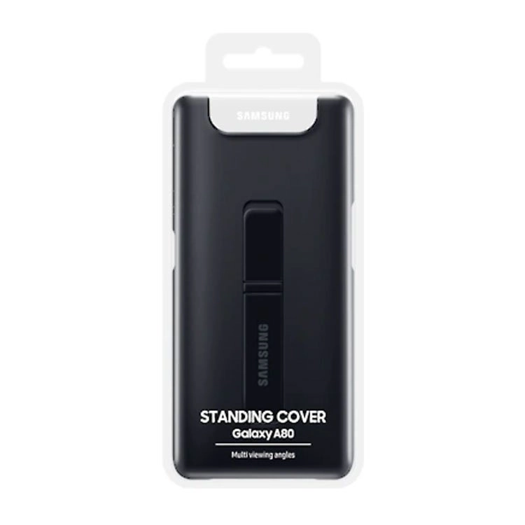 کیف محافظ مدل Standing Cover مناسب برای گوشی سامسونگ Galaxy A80 