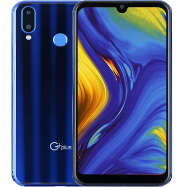 گوشی موبایل جی پلاس مدل Q10 GMC-636 دو سیم کارت ظرفیت 32 گیگابایت - رم 3 گیگابایت گوشی موبایل جی پلاس مدل Q10 GMC-636 دو سیم کارت ظرفیت 32 گیگابایت - رم 3 گیگابایت