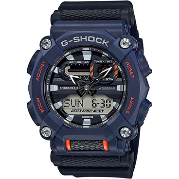 ساعت کاسیو جی شاک مدل GA-900-2A ساعت کاسیو جی شاک مدل GA-900-2A