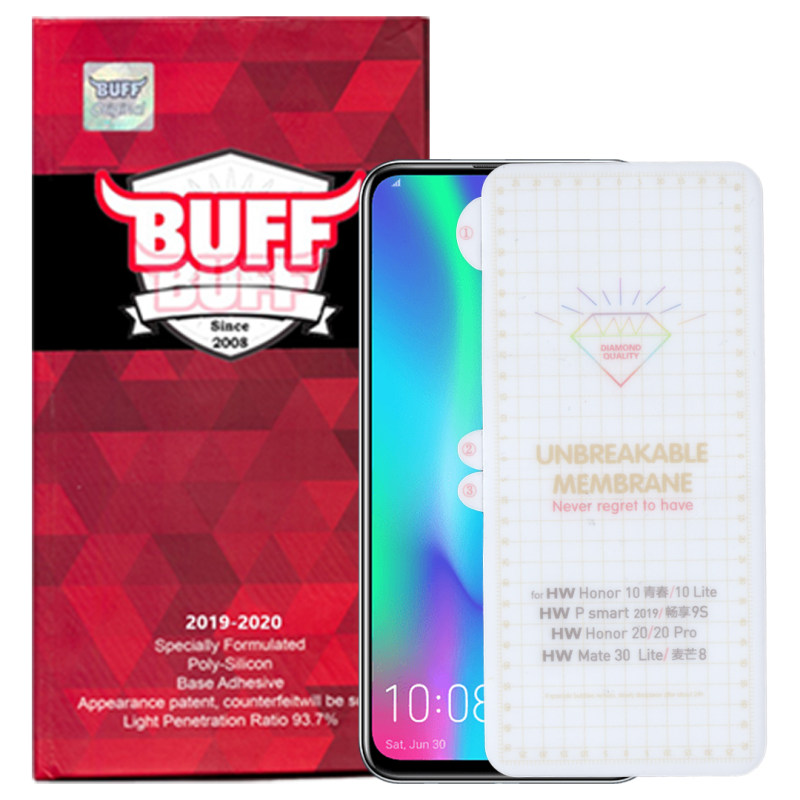 گلس گوشی آنر 10lite بوف مدل Hg01 گلس گوشی آنر 10lite بوف مدل Hg01