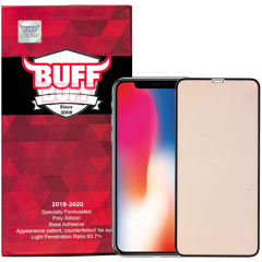 گلس گوشی اپل iPhone X بوف 5D مدل Mirror03 گلس گوشی اپل iPhone X بوف 5D مدل Mirror03