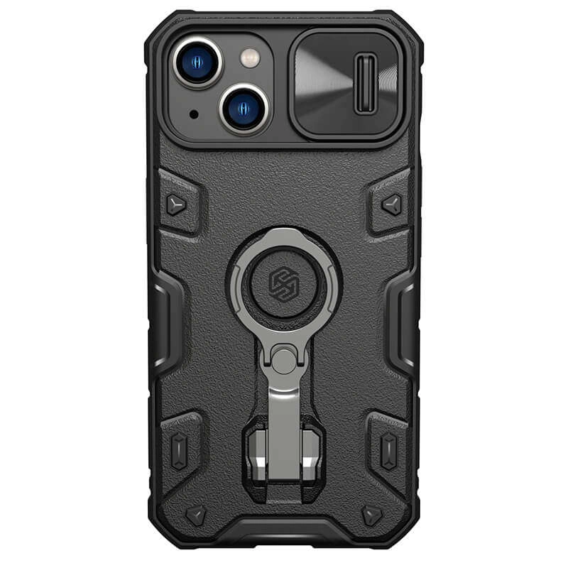 کاور گوشی اپل iPhone 14 Plus نیلکین مدل CamShield Armor Pro کاور گوشی اپل iPhone 14 Plus نیلکین مدل CamShield Armor Pro