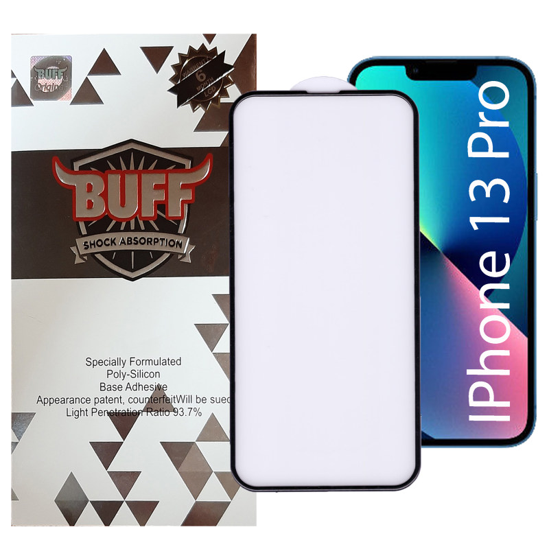 گلس گوشی اپل iPhone 13 Pro بوف مدل AirBag به همراه بیمه شکستگی گلس گوشی اپل iPhone 13 Pro بوف مدل AirBag به همراه بیمه شکستگی