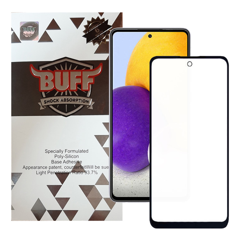گلس گوشی سامسونگ Galaxy A72 / A71 / S10 Lite / M51 / Note 10 Lite بوف مات مدل Fm33 گلس گوشی سامسونگ Galaxy A72 / A71 / S10 Lite / M51 / Note 10 Lite بوف مات مدل Fm33