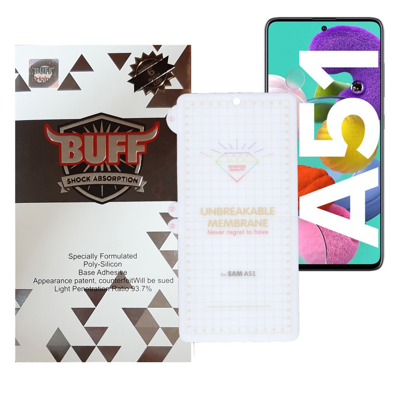 گلس گوشی سامسونگ Galaxy A51 بوف مدل Hg01 گلس گوشی سامسونگ Galaxy A51 بوف مدل Hg01