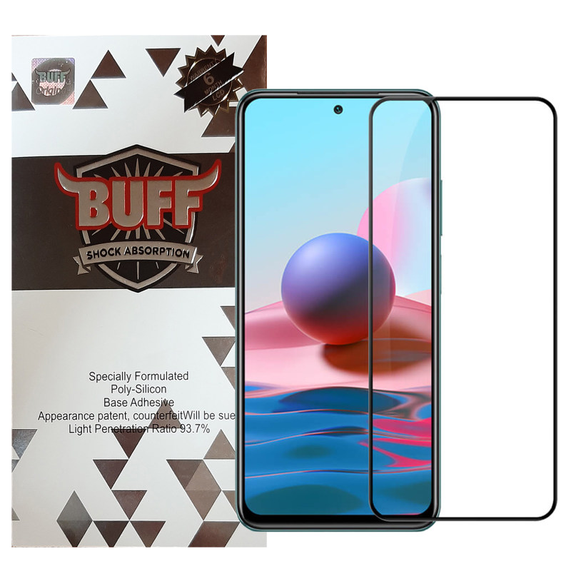 محافظ صفحه نمایش سرامیکی گوشی شیائومی Redmi Note 10 4G / Redmi Note 10s بوف مدل CF9 محافظ صفحه نمایش سرامیکی گوشی شیائومی Redmi Note 10 4G / Redmi Note 10s بوف مدل CF9