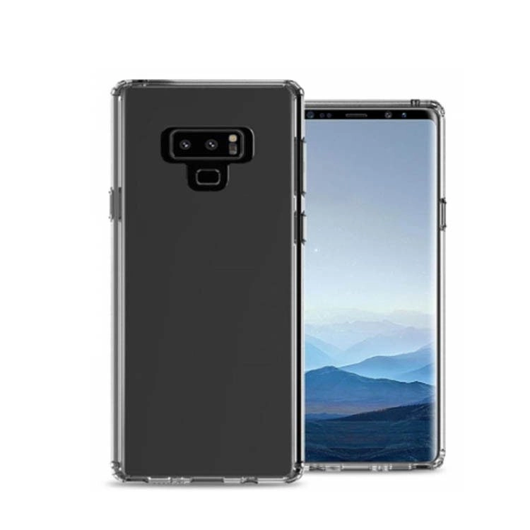 قاب ژله ای مدل B&W مناسب برای گوشی سامسونگ Note 9 قاب ژله ای مدل B&W مناسب برای گوشی سامسونگ Note 9