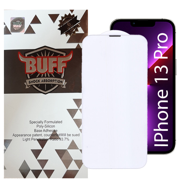 گلس گوشی اپل iPhone 13 Pro بوف مدل FP33 5D گلس گوشی اپل iPhone 13 Pro بوف مدل FP33 5D