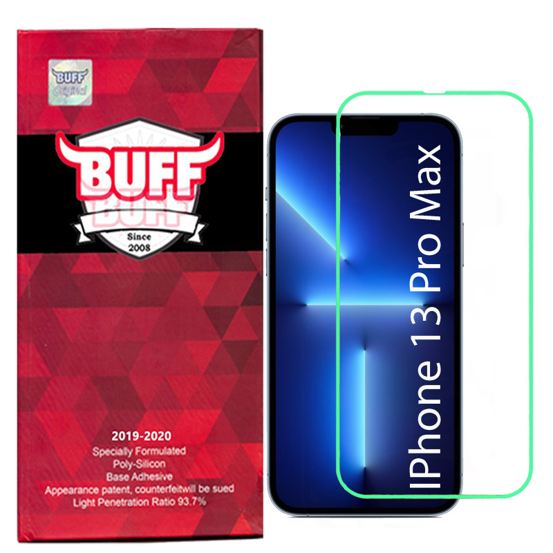گلس گوشی اپل iPhone 13 Pro Max بوف مدل Neon گلس گوشی اپل iPhone 13 Pro Max بوف مدل Neon