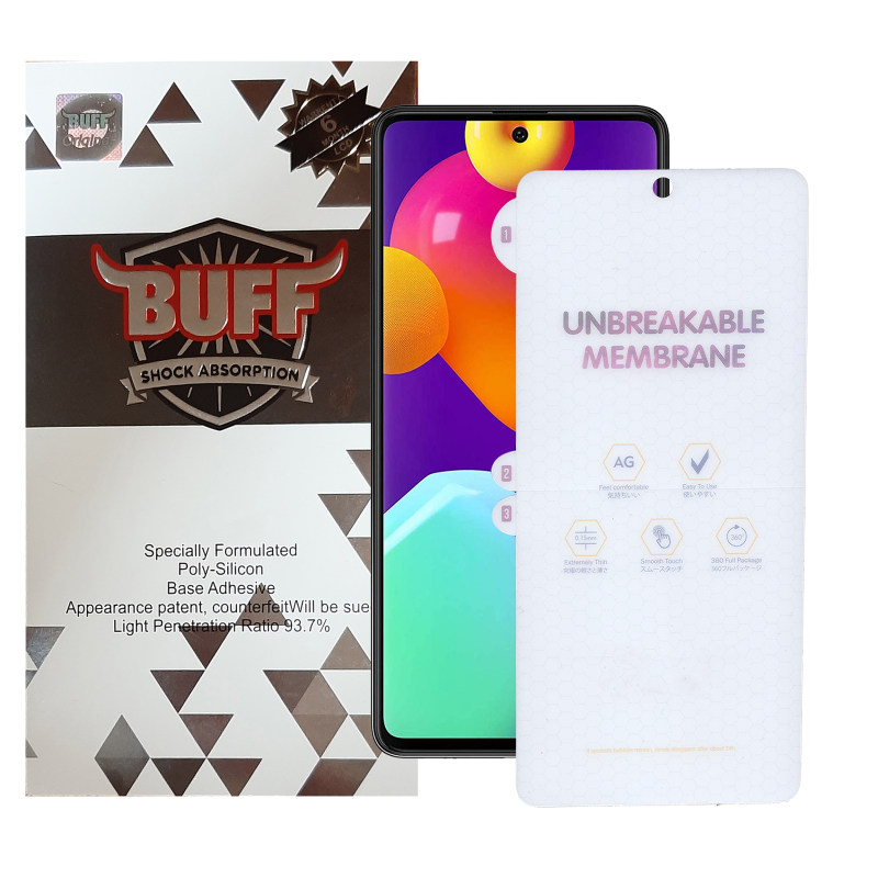 گلس گوشی سامسونگ Galaxy F62/M62 بوف مات مدل HgM15 گلس گوشی سامسونگ Galaxy F62/M62 بوف مات مدل HgM15