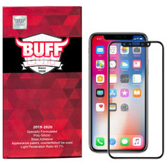 گلس گوشی اپل iPhone X بوف 5D مدل F33 گلس گوشی اپل iPhone X بوف 5D مدل F33
