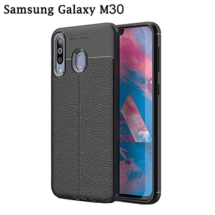 قاب ژله ای مدل Auto Focus گوشی سامسونگ Galaxy M30 قاب ژله ای مدل Auto Focus گوشی سامسونگ Galaxy M30
