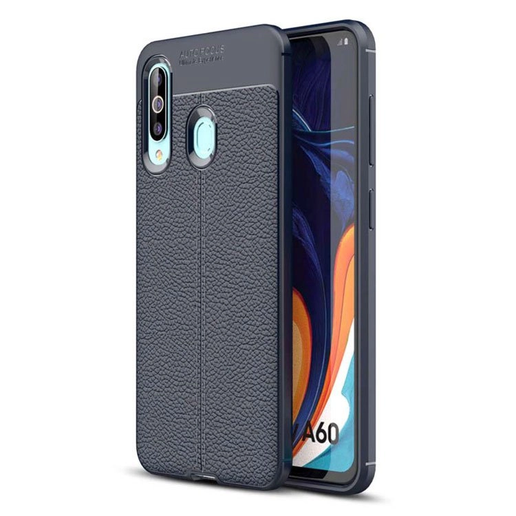 قاب ژله ای مدل Auto Focus مناسب برای گوشی سامسونگ Galaxy A60 قاب ژله ای مدل Auto Focus مناسب برای گوشی سامسونگ Galaxy A60