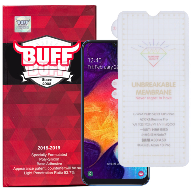 گلس گوشی سامسونگ Galaxy A50 بوف مدل Hg01 گلس گوشی سامسونگ Galaxy A50 بوف مدل Hg01