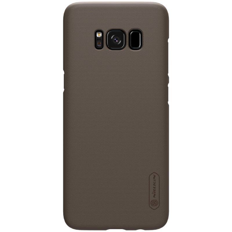 کاور گوشی سامسونگ Galaxy S8 Plus نیلکین مدل Super Frosted Shield کاور گوشی سامسونگ Galaxy S8 Plus نیلکین مدل Super Frosted Shield