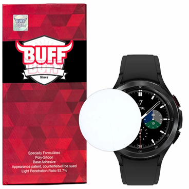 گلس ساعت هوشمند سامسونگ Galaxy Gear S4 46mm بوف مدل Hydrogel گلس ساعت هوشمند سامسونگ Galaxy Gear S4 46mm بوف مدل Hydrogel