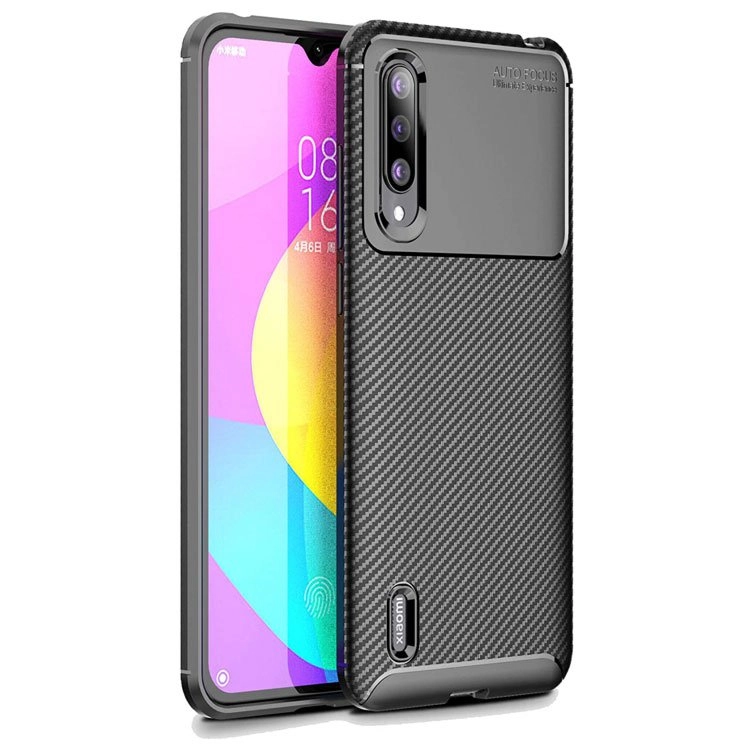 قاب ژله ای مدل Auto Focus گوشی شیائومی Mi 9 lite قاب ژله ای مدل Auto Focus گوشی شیائومی Mi 9 lite